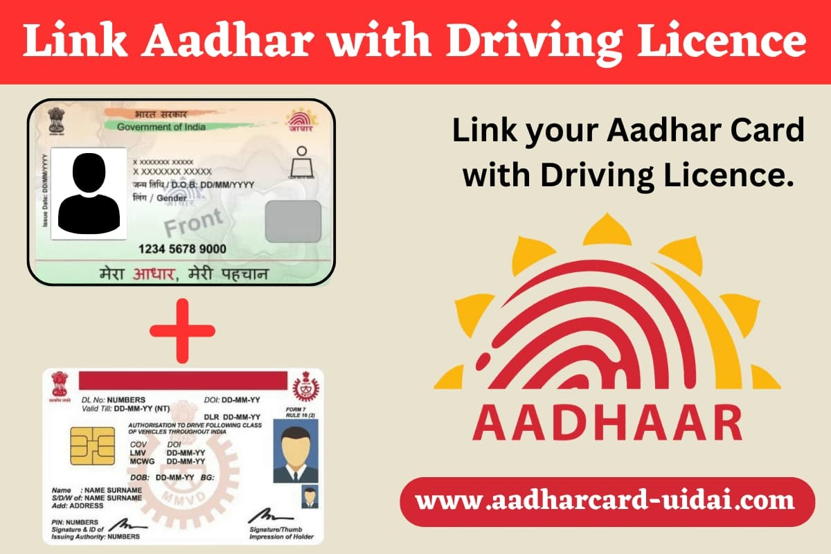 Mandatory Aadhaar-Mobile Linking with Vehicle & Driving License 4 Driving Licence KYC update online