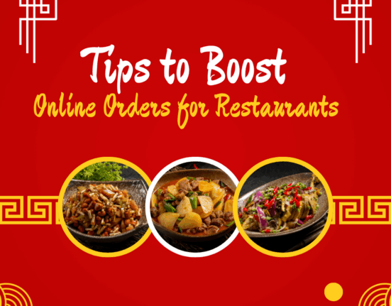 Tips to boost Online Orders for Restaurants