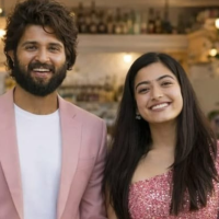 Vijay Deverakonda Rashmika Mandanna