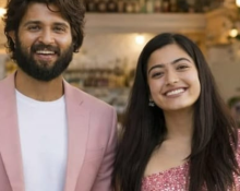 Vijay Deverakonda Rashmika Mandanna