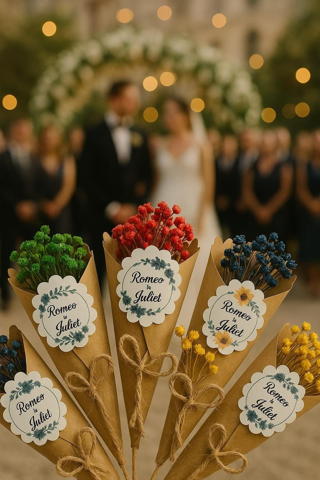 wedding favors india