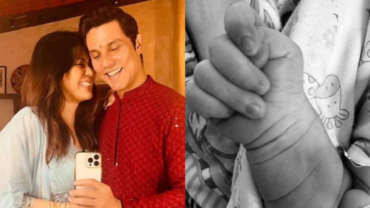 Randeep Hooda and Lin Laishram Welcomes Baby Girl, Shares Emotional First Photo 4 Randeep Hooda and Lin Laishram blessed with baby girl
