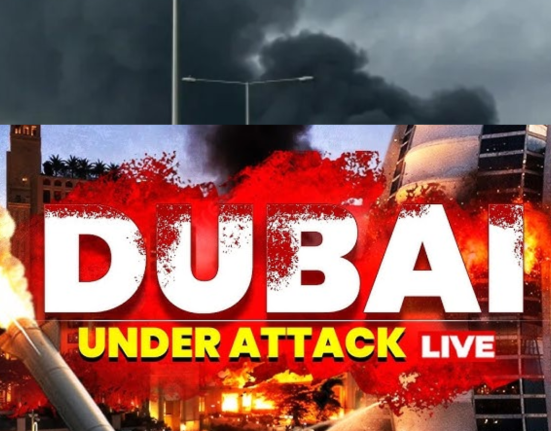 dubai attack