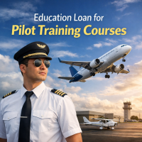 Education Loan for Pilot Training Courses