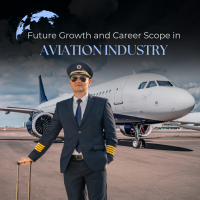 Future Growth and Career Scope in Aviation Industry