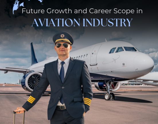 Future Growth and Career Scope in Aviation Industry