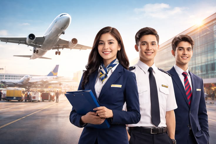 Future Growth and Career Scope in Aviation Industry in India 2 aviation career in bangalore
