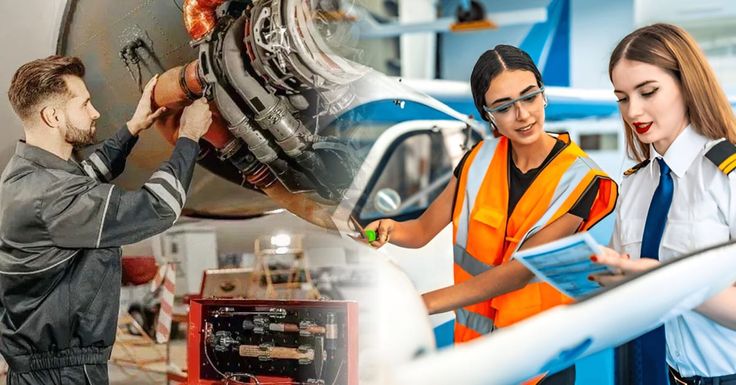 Future Growth and Career Scope in Aviation Industry in India 3 aviation career in india