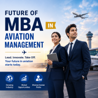 Future of MBA in Aviation Management