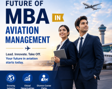 Future of MBA in Aviation Management