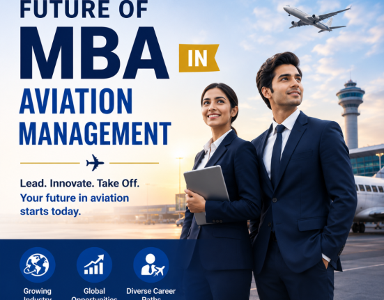 Future of MBA in Aviation Management