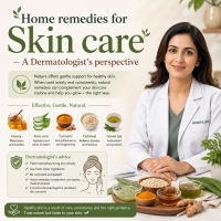 Home remedies for Skin care