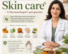 Home remedies for Skin care