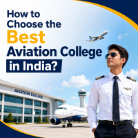 How to Choose the Best Aviation College in India