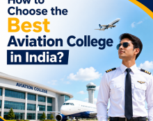 How to Choose the Best Aviation College in India