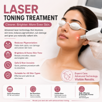 Laser Toning Treatment Cost in Bangalore