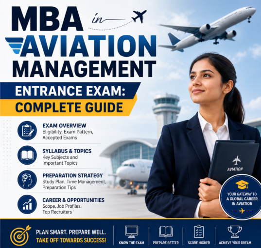 MBA in Aviation Management Entrance Exam