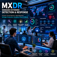 Managed Extended Detection and Response