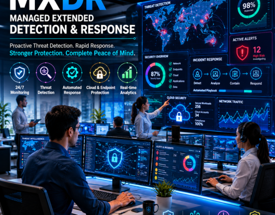 Managed Extended Detection and Response