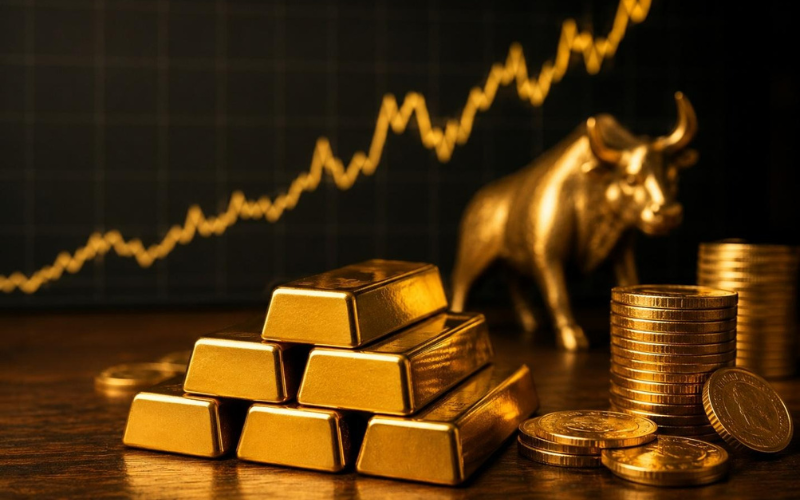 How Gold Price Trends Affect Investment Decisions? 2 gold price hike trends