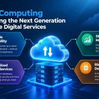 Cloud Computing Is Powering the Next Generation of Flexible Digital Services 93 Cloud Computing